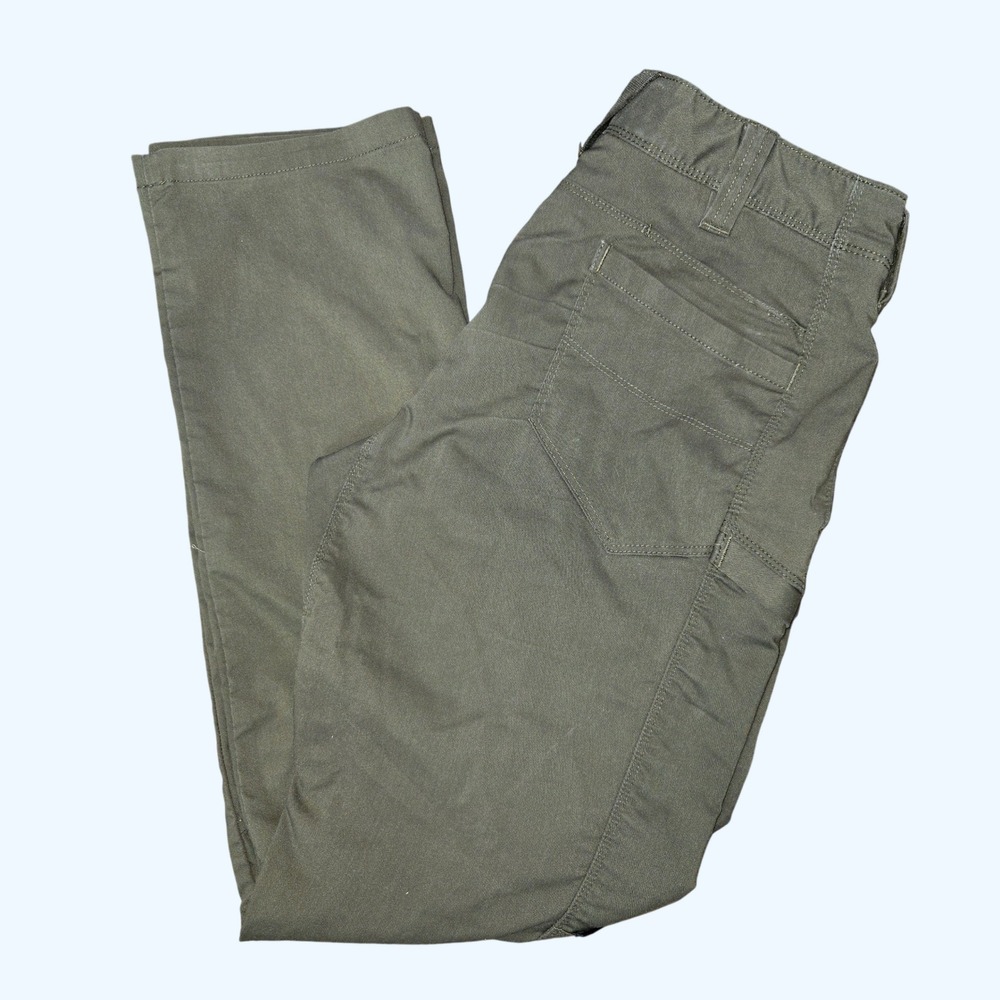 5.11 Tactical Ridge Cargo Pants Mens 32x32 Olive Drab Green Utility Work READ